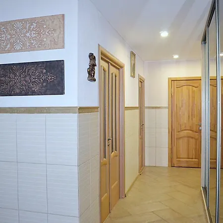 Apartment Kamennaya Gorka Minsk