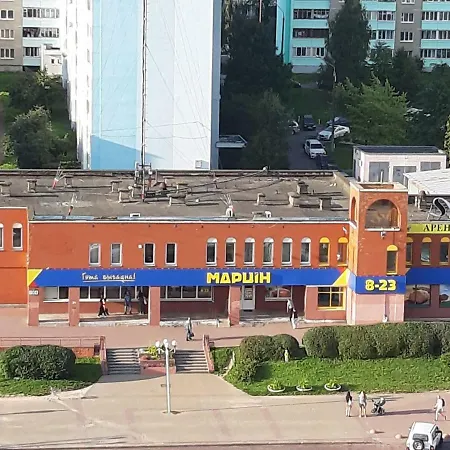 Apartment Kamennaya Gorka *